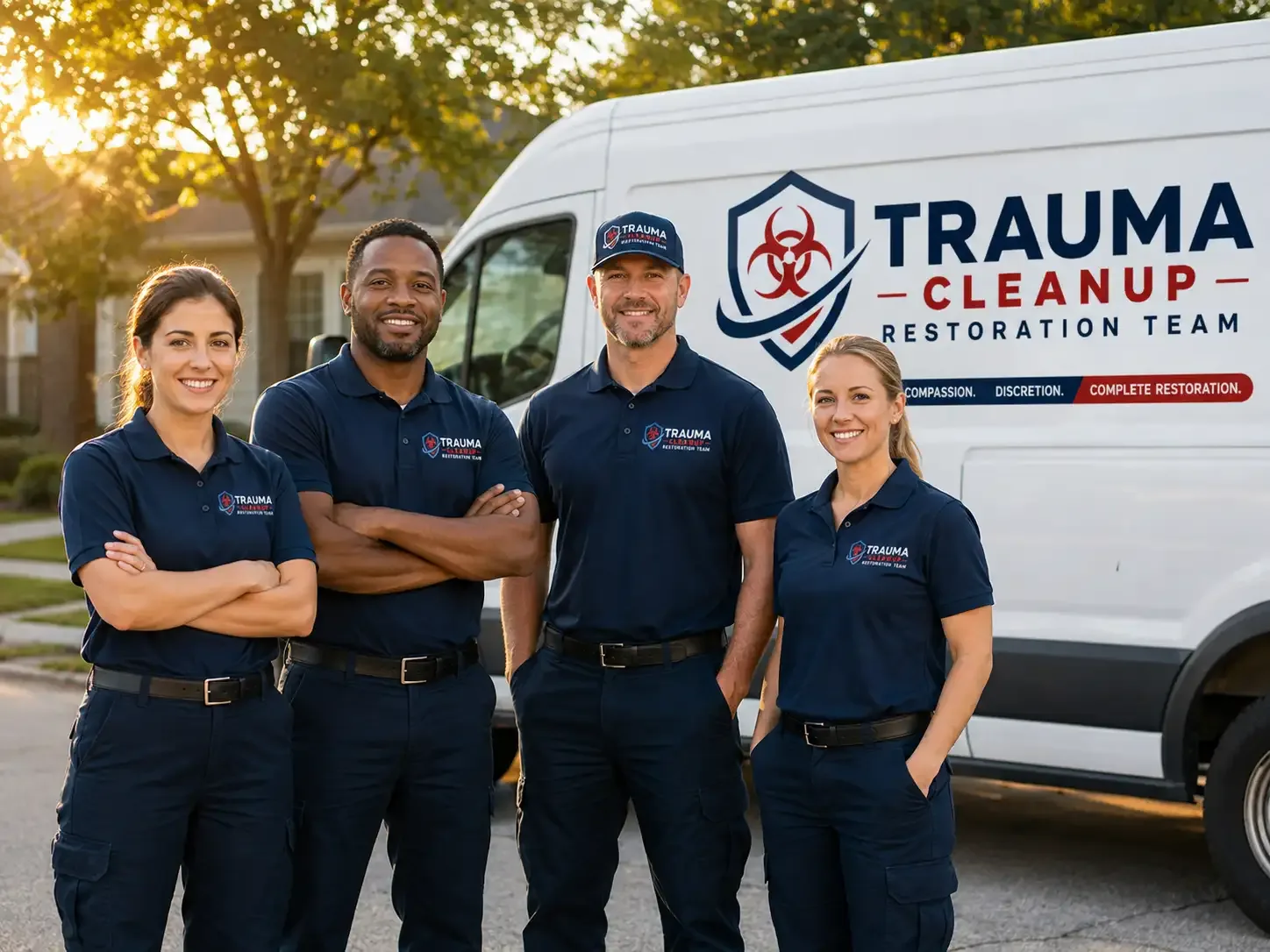 Trauma Cleanup company in Comstock, MN